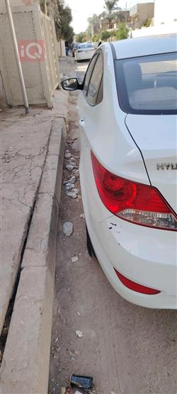 هیوندای ئەکسنت